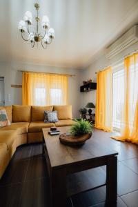 Villa PAPADATES NEFELI