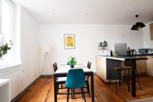 Appartements Old Town ypical Duplex Apartment : photos des chambres