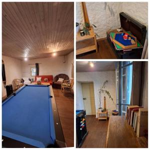 B&B / Chambres d'hotes Le refuge : photos des chambres