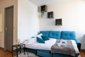 Appartements Old Town ypical Duplex Apartment : photos des chambres