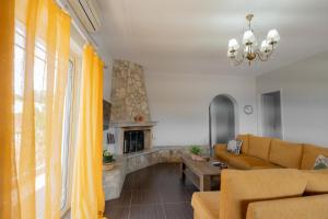 Villa PAPADATES NEFELI