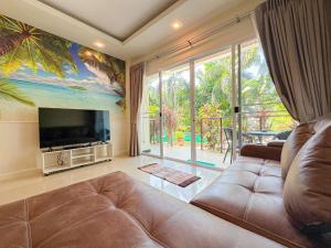 Oasis 1 Bedroom Apartment In Rawai