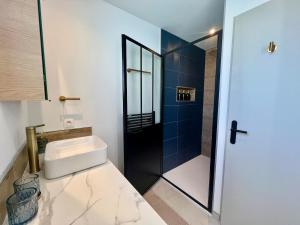 Maisons de vacances 900-D La Chaumilloniere - Modernity, comfort and pool : photos des chambres