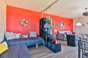 Sion - Vue océan - Parking - Wifi