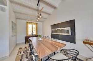 900-D La Chaumillonière - Modernity, comfort and pool