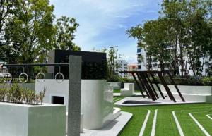 Luxury stay at Panora Pattaya, Pool and Gym