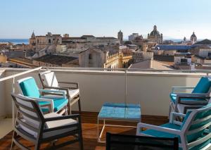 Penthouse-Apartment – Via Garibaldi Nr. 25