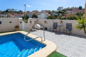 CH Villa Oceania La Marquesa Golf