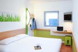 Hotels ibis budget Marne la Vallee Bry sur Marne : Chambre Double
