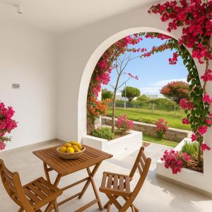 Nostalgia Ambelas Paros Seaside Apartments