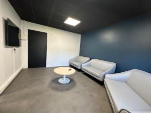 Studio 63 Rénové et Équipé - Nancy Brabois proche CHRU,CESI,FAC