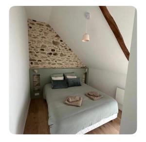Maisons de vacances la maison Albanaise : photos des chambres