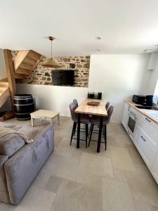 Maisons de vacances la maison Albanaise : photos des chambres