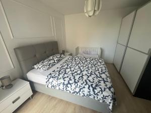 Gretas self-check in apartment