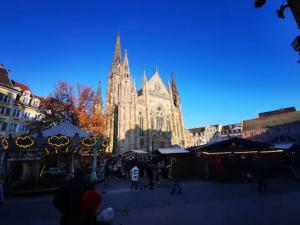 Appartements Two room apartment - centre historique : photos des chambres