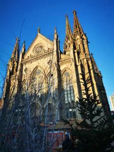 Appartements Two room apartment - centre historique : photos des chambres