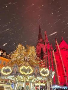 Appartements Two room apartment - centre historique : photos des chambres