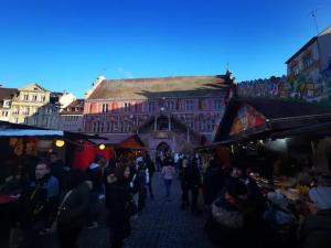 Appartements Two room apartment - centre historique : Appartement 1 Chambre