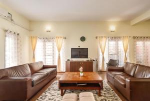 Cedar Wood Villa 15min from MG road 3BHK Luxe