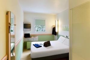 Hotels ibis budget Marne la Vallee Bry sur Marne : photos des chambres