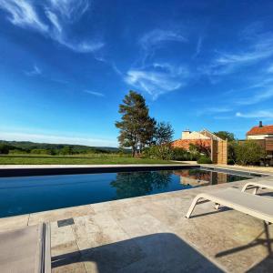 B&B / Chambres d'hotes Domaine Villoire : photos des chambres