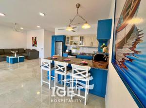 ground junior chalet in hacienda bay with garden exh9