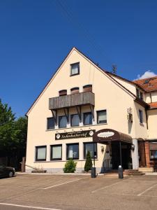 Hotel Landgasthaus Sockenbacher Hof