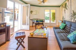 Villas Villa Picpoul by Villa Plus : photos des chambres