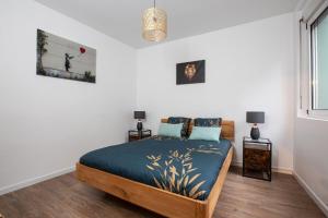 Two room apartment - centre historique