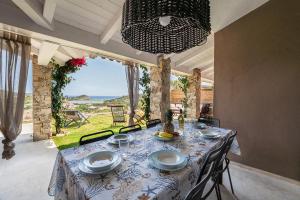 Lux Villa Palma, with private pool SouthSardiniaHolidays img8