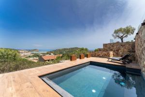 Lux Villa Palma, with private pool SouthSardiniaHolidays img1
