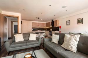 Stylish 2 Bedroom Apartment in Central Hull