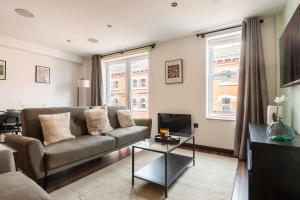 Stylish 2 Bedroom Apartment in Central Hull