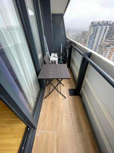 ORBI CITY Apartments in Block C N2