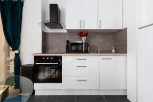 Appartements Two room apartment - centre historique : photos des chambres