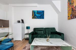 Appartements Two room apartment - centre historique : photos des chambres