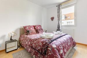 Quiet - Les Maraîchers - Terrace - Private garage