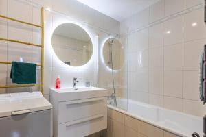 Appartements Quiet - Les Maraichers - Terrace - Private garage : photos des chambres