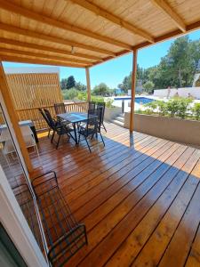 MobileHome - Camp Dalmata