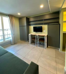 Appart'hotels MULTIRESIDENCE L'ELYSEE Paris : photos des chambres