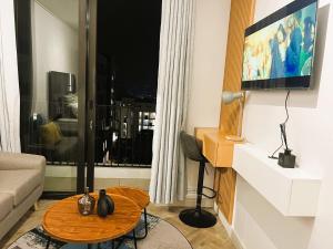 Sunset Studio at One Rosebank