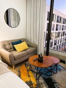 Sunset Studio at One Rosebank