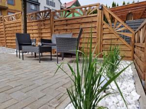 White Shell Apartament Hel