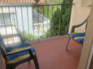 CYV Simple living near beach w pool in Fuengirola