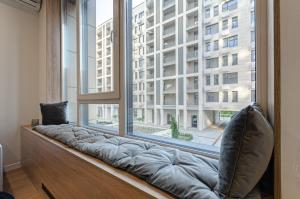 Petrovdom Apartments 02-3А in RC Yaroslaviv Grad, Bulvarno-Kudriavska 17А