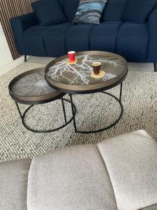 Annecy, depuis la gare, tout à pied avec garage!!