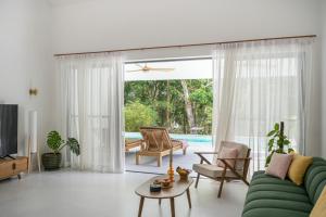 Koh Phangan Zen Paradise Pool Villa by Sea N Rent