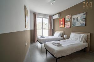 One of a kind 5BR penthouse - Fully equipped with AC by 360 Estates