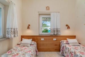 Case al mare di Cala Saccaia