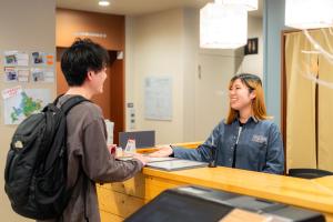 Grand Hostel LDK Odori Park